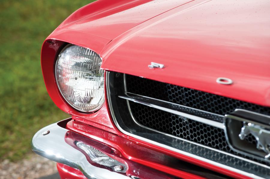  Ford Mustang Hardtop 1964 года  (фото 4 из 34)